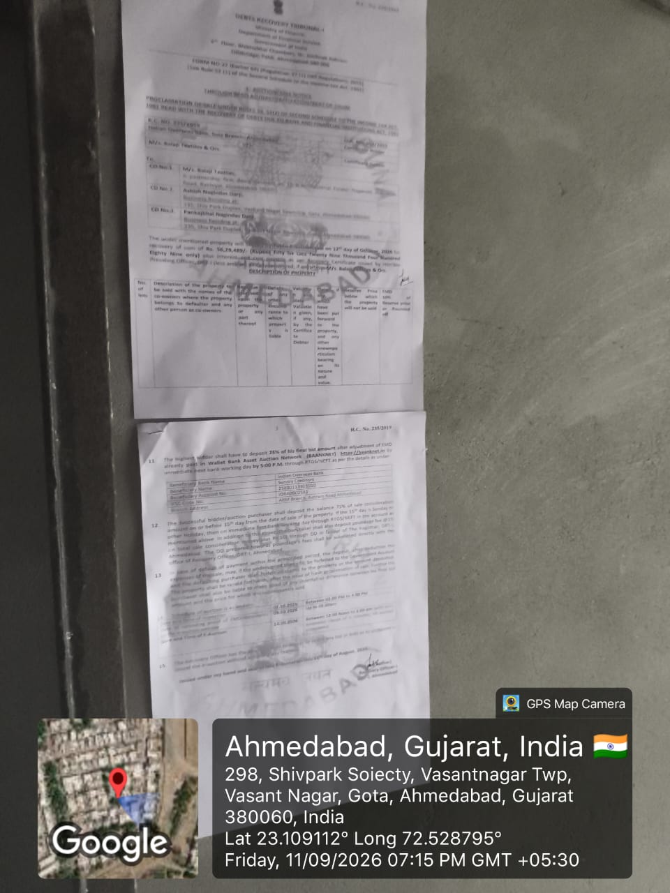 380.69 square feet Individual House for sale in Ahmedabad — photo 2