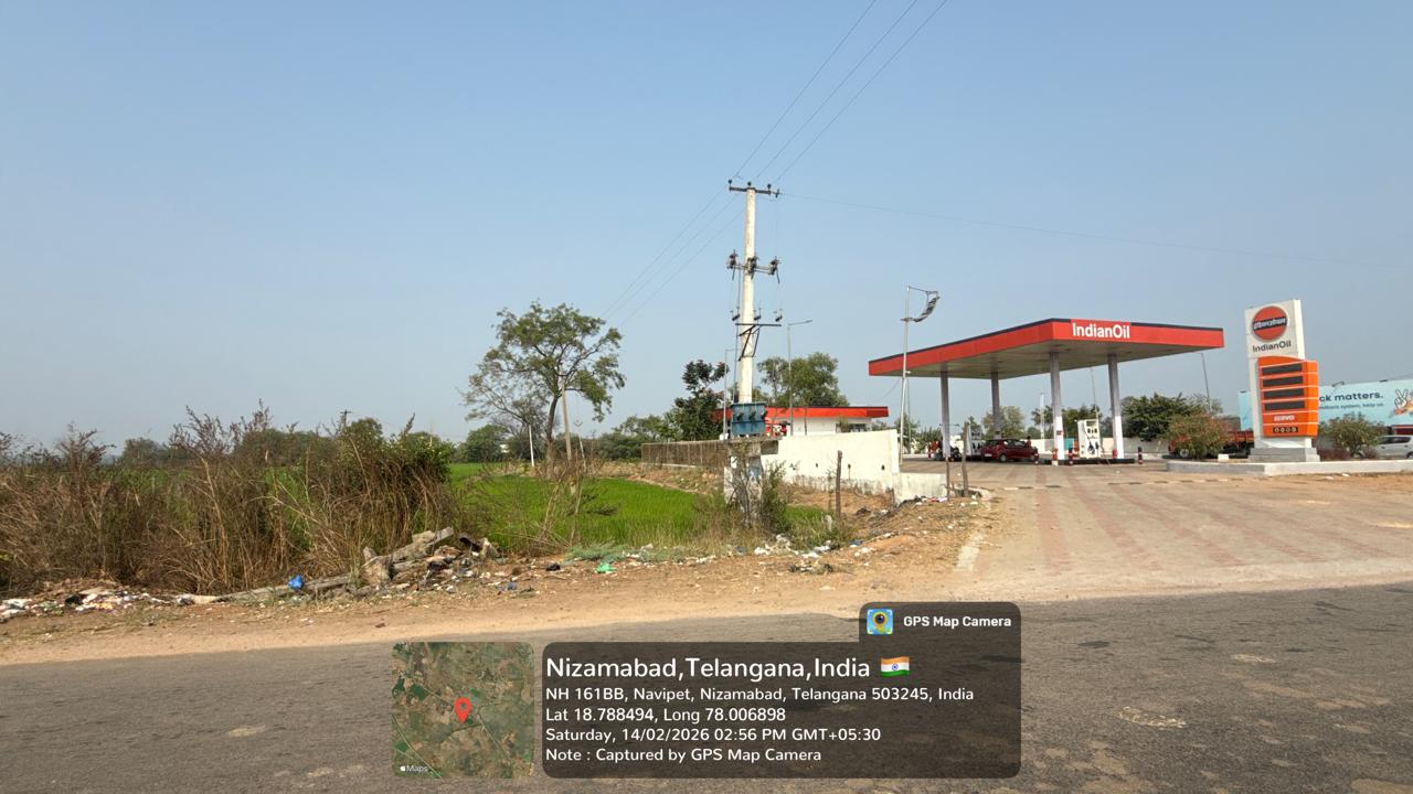 Plot for sale in NA, Navipet Village, Nizamabd District 503245 Nizamabad — photo 3