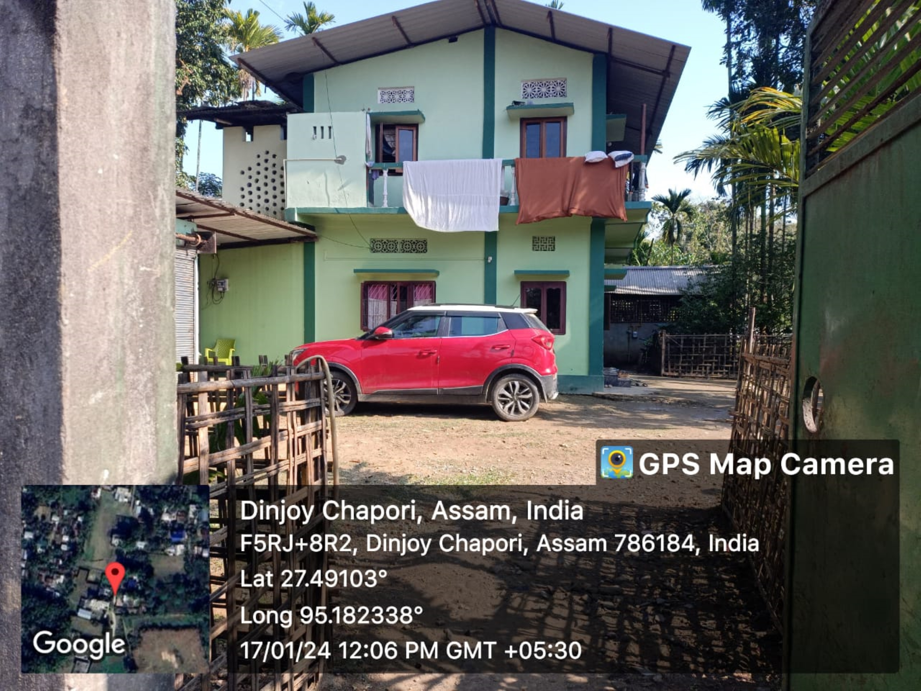 Plot for sale in Dibrugarh