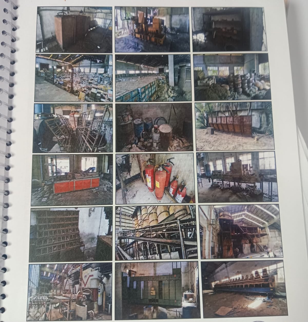 Industrial Plot with Factory Building for sale in Karjat