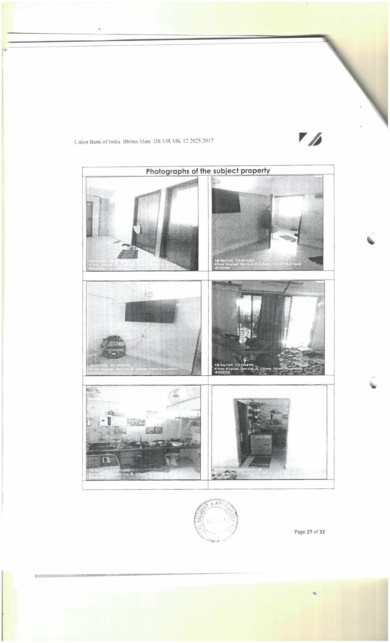 Flat for sale in Panvel