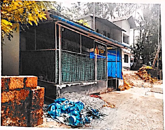LAND for sale in Eravattur