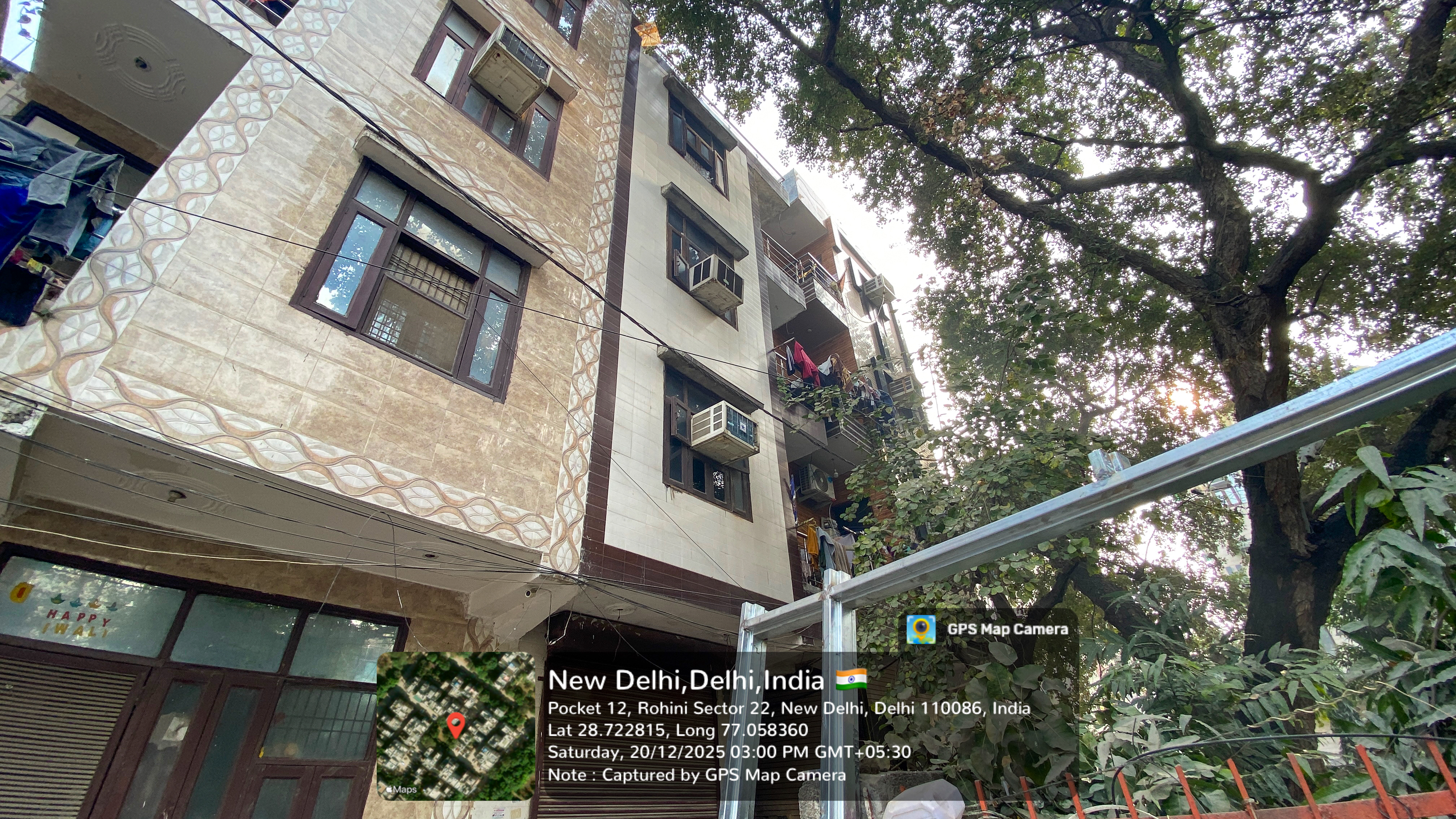 28 square meter Flat for sale in ROHINI New Delhi — photo 25