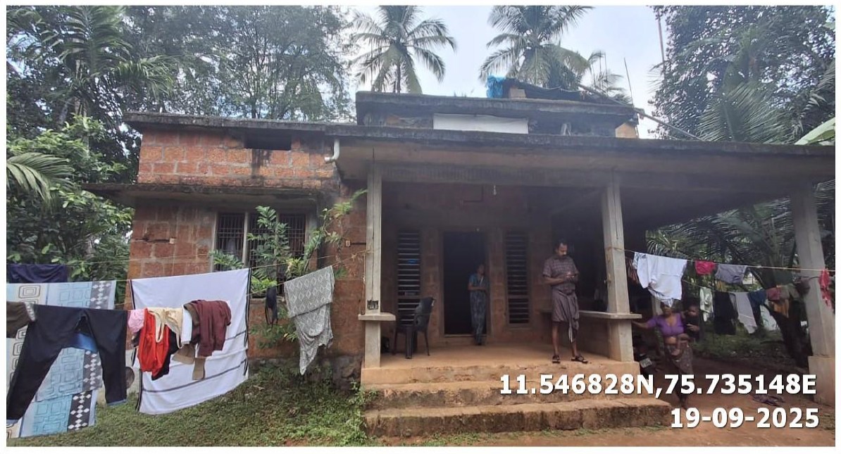 114.66 square meter Individual House for sale in Eravattur