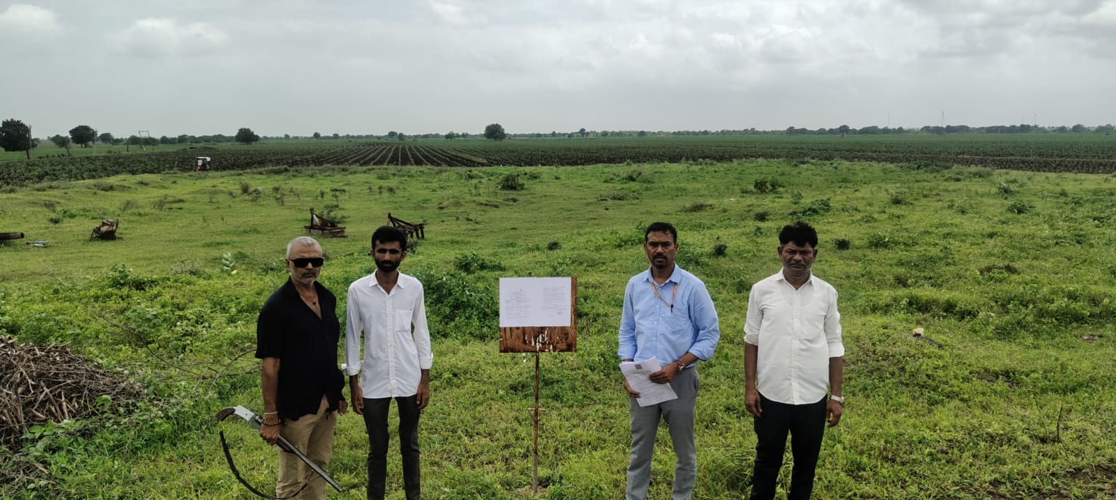 28328 square meter Agriculture Land for sale in Rajula Rajula — photo 3