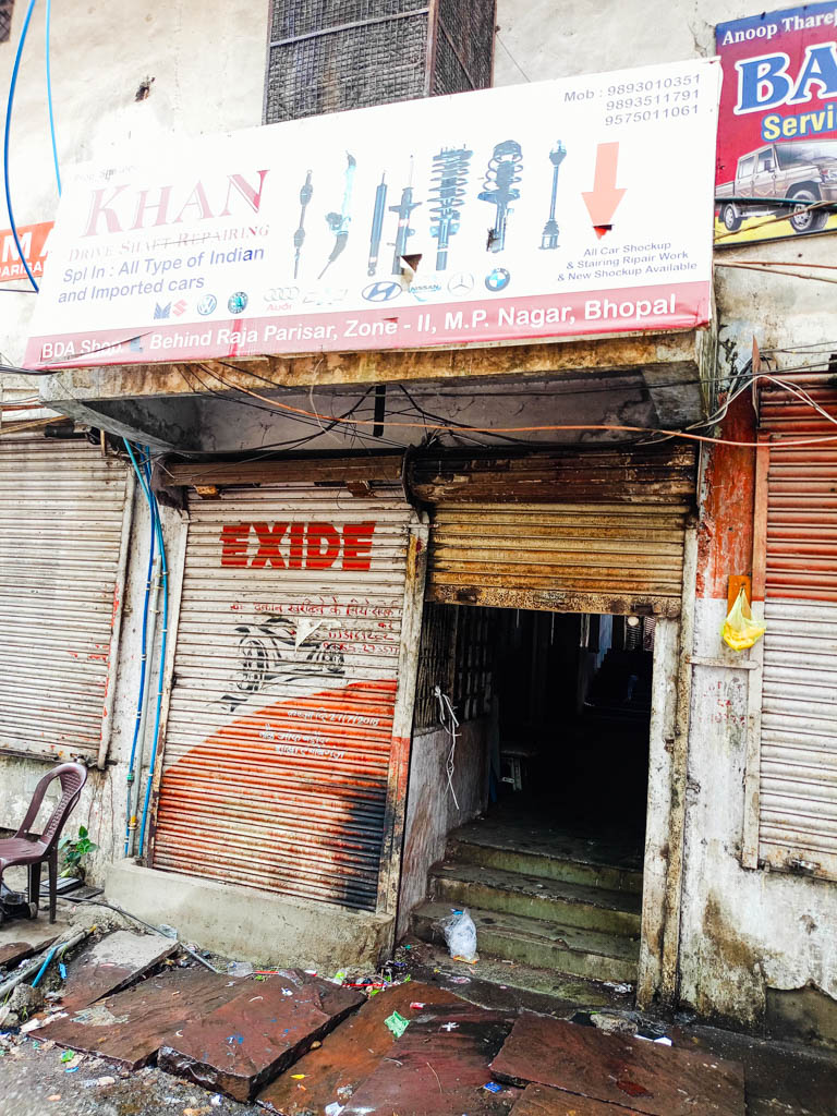 Shops for sale in Bhopal — photo 7