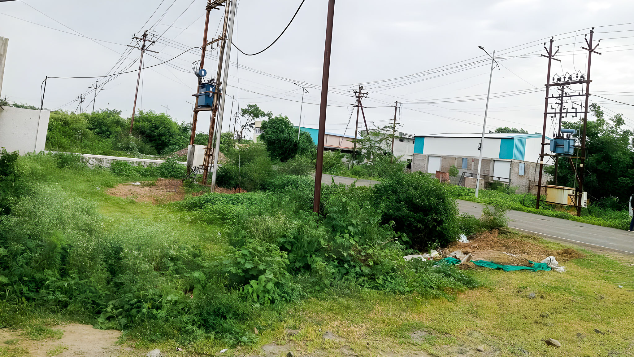250 square meter Industrial Shed for sale in AKOLA Akola — photo 9