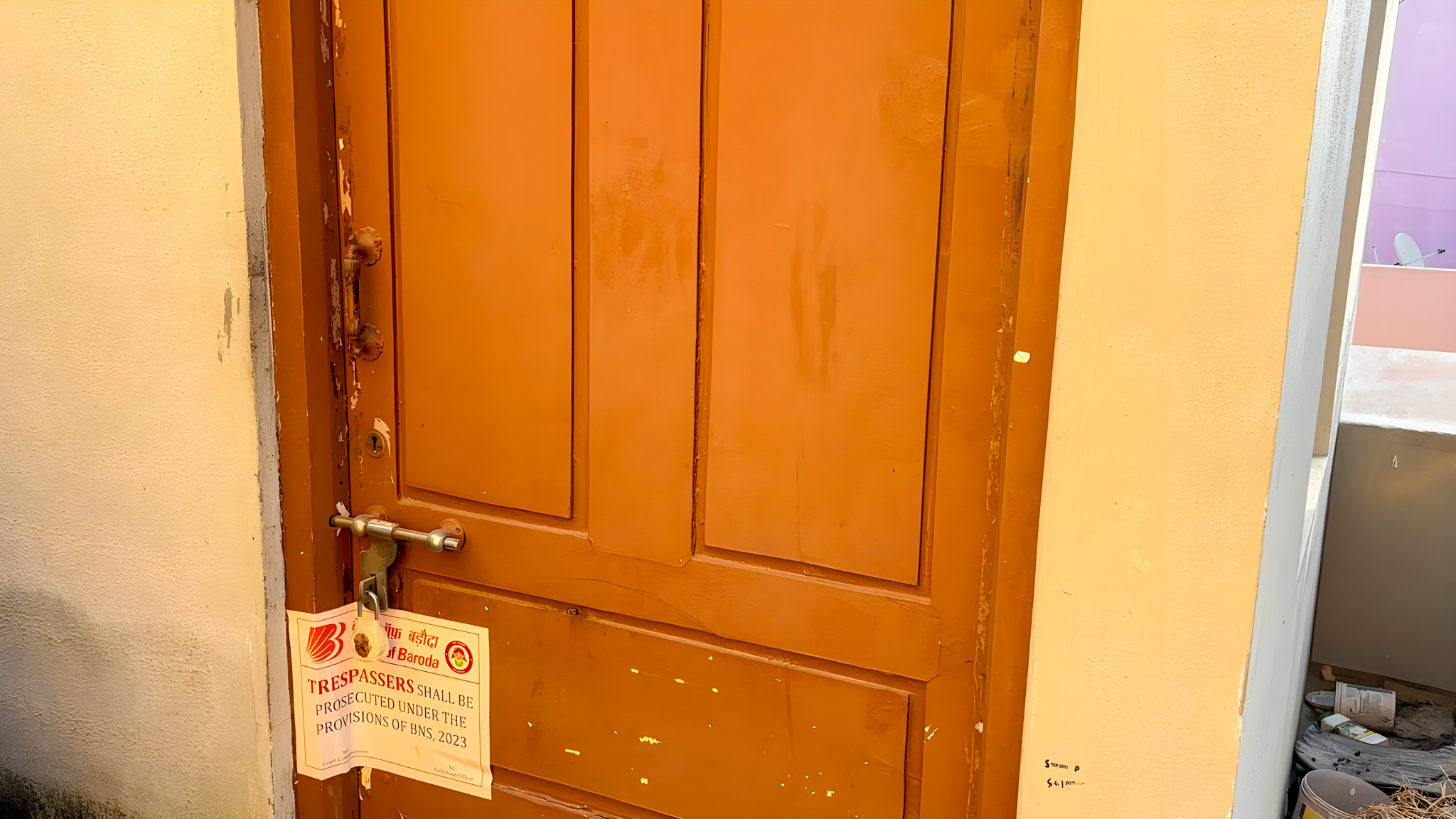Individual House for sale in OFF JEEVANAHALLI MAIN ROAD AND NEAR ST JOHNS CHURCH Bengaluru — photo 7