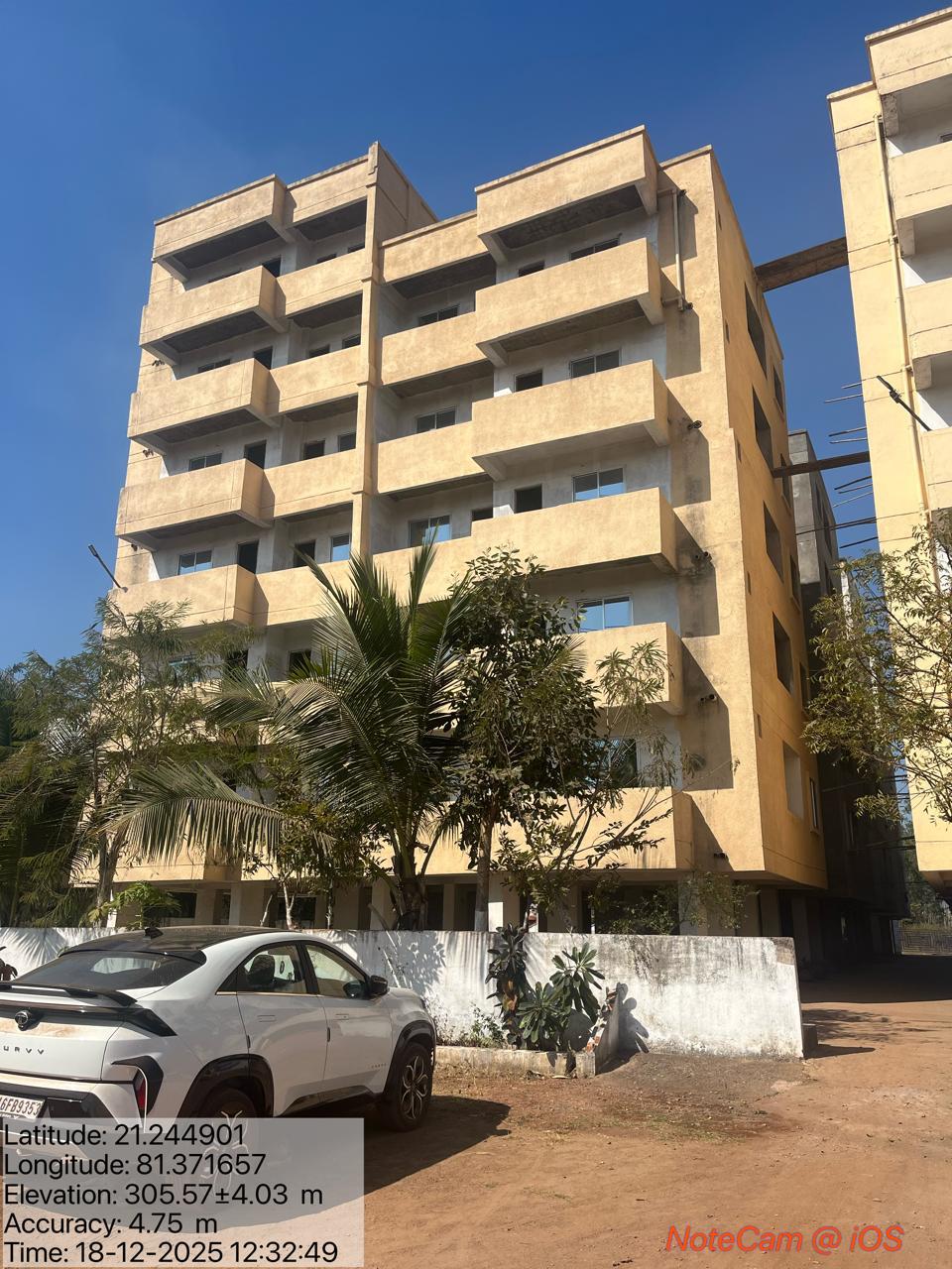 750 square feet Flat for sale in Bhilai — photo 11