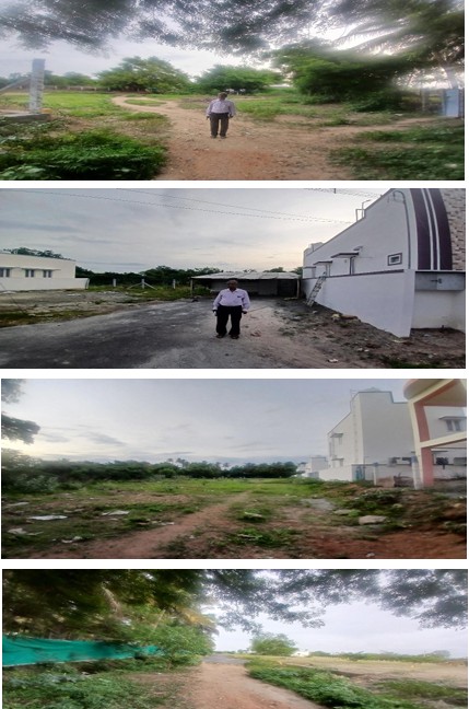Plot for sale in ANNUR Avanashi