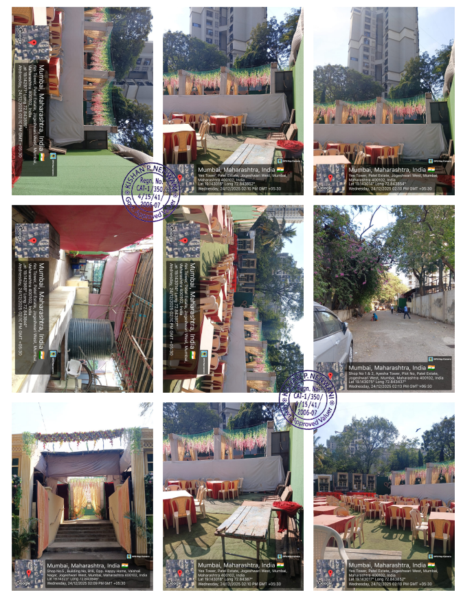 1112.14 square meter Plot for sale in Mumbai