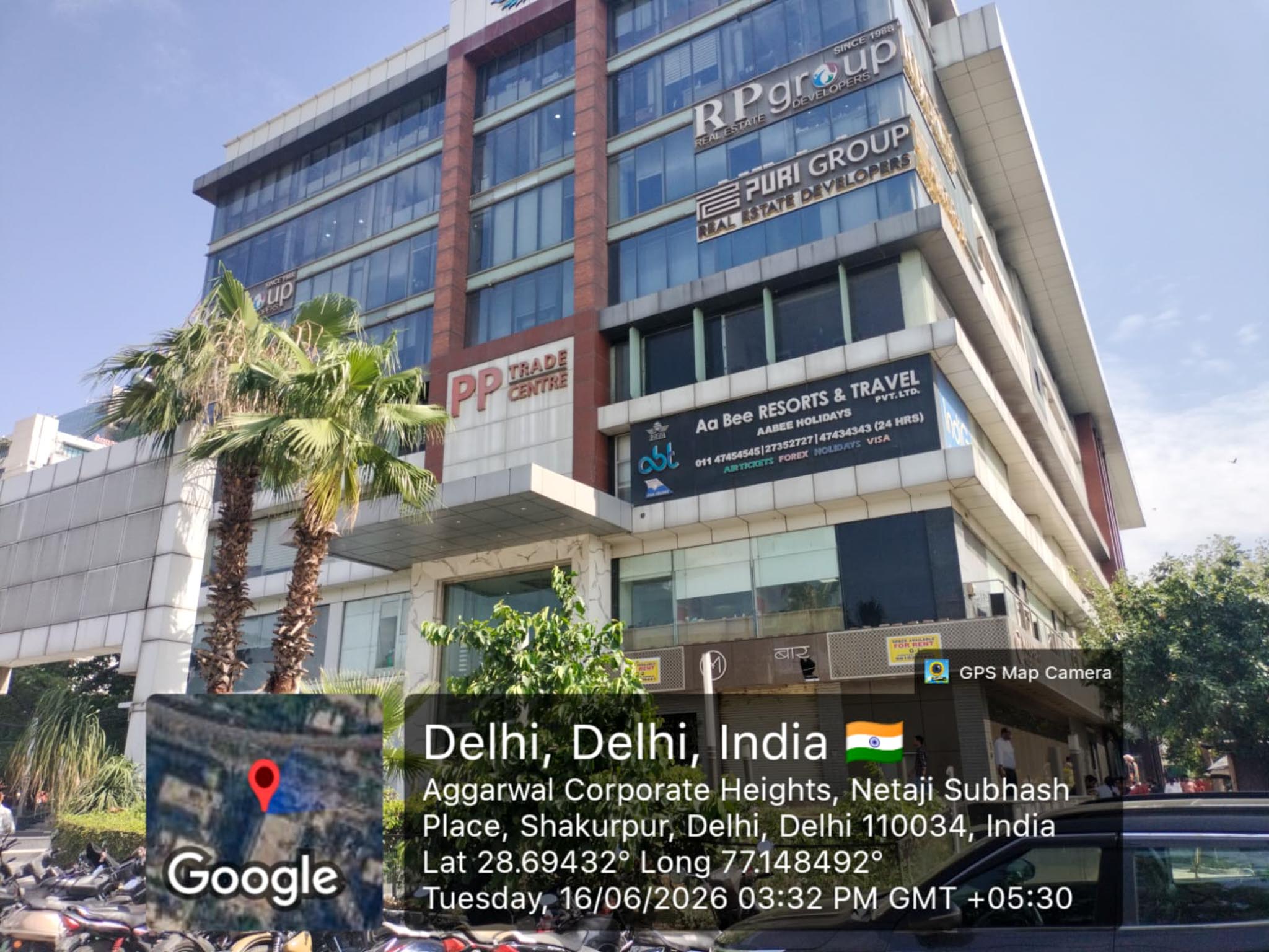 504 square feet Shops for sale in NSP DELHI New Delhi — photo 5