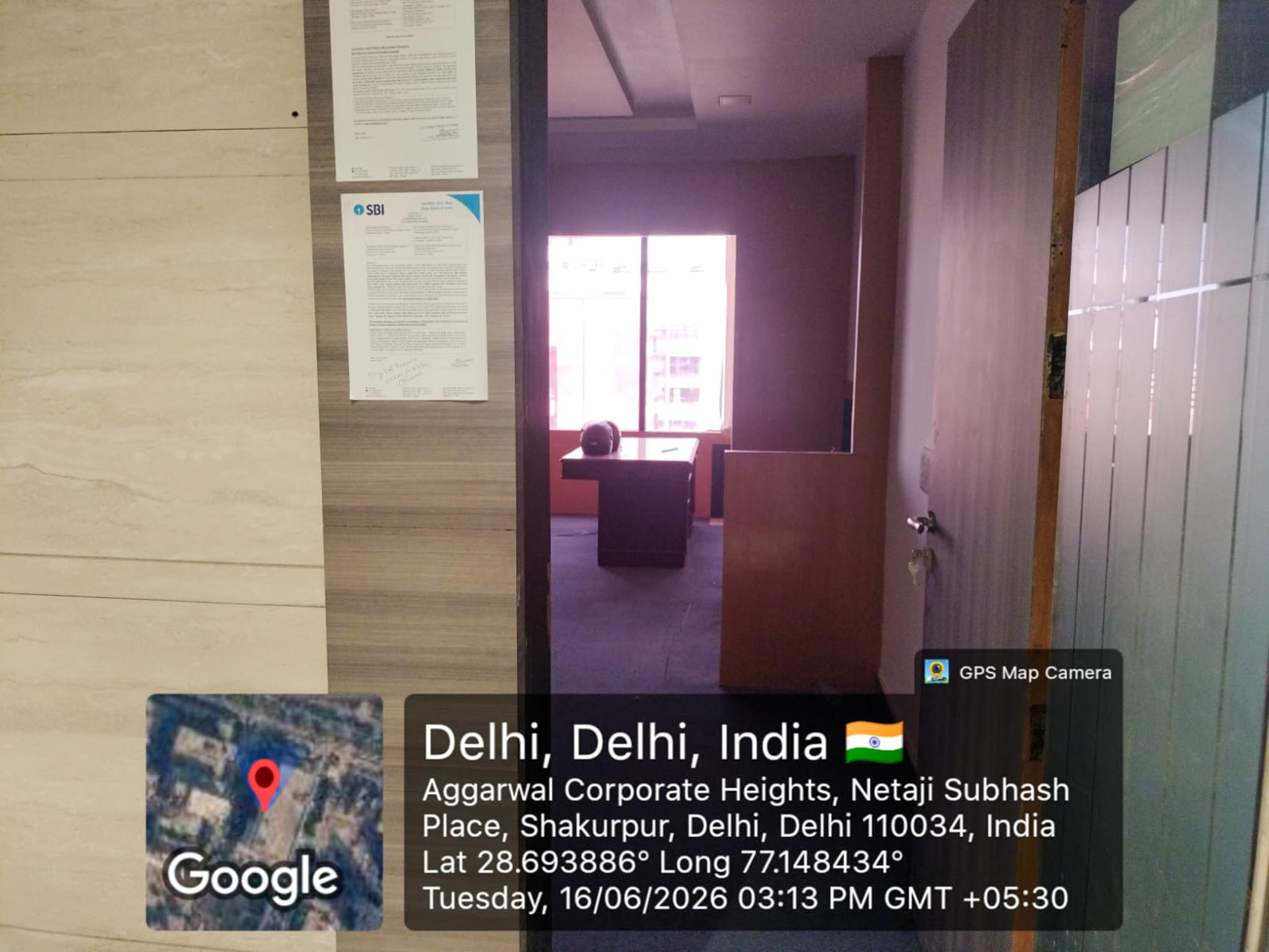 504 square feet Shops for sale in NSP DELHI New Delhi — photo 9