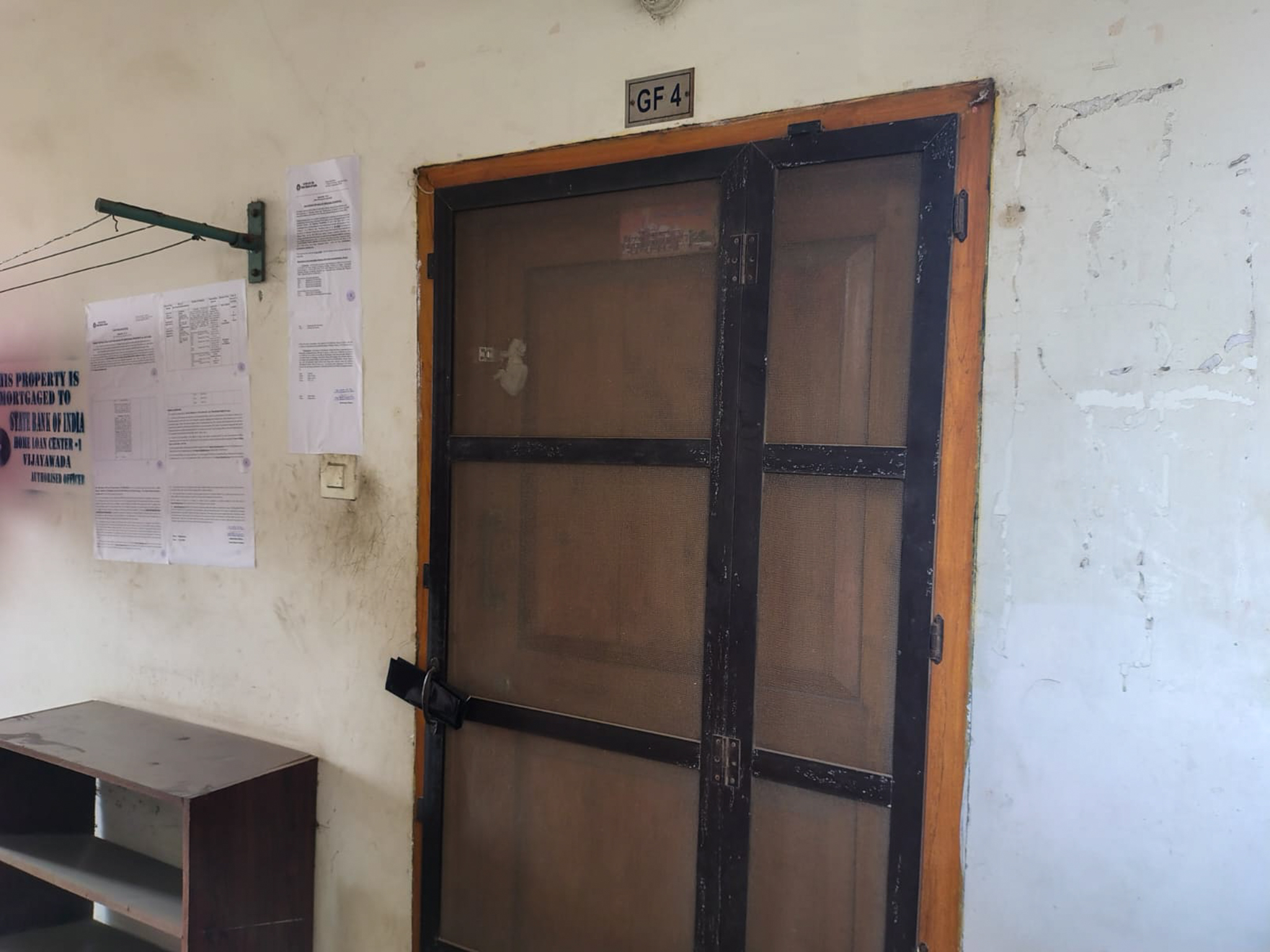 1 BHK Flat for sale in JAMMACS HOUSING SOCIETY, APIIC COLONY AUTO NAGAR VIJAYAWADA Vijayawada — photo 2