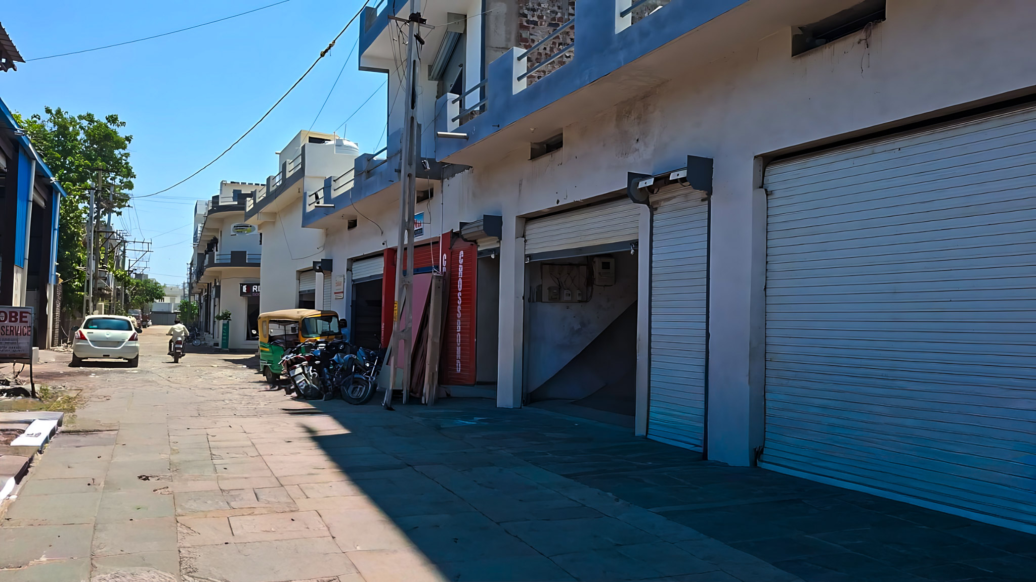 968 square feet Industrial Shed for sale in Rajkot — photo 2