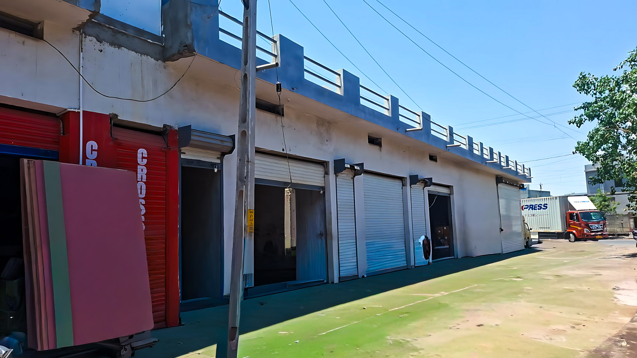 968 square feet Industrial Shed for sale in Rajkot — photo 5
