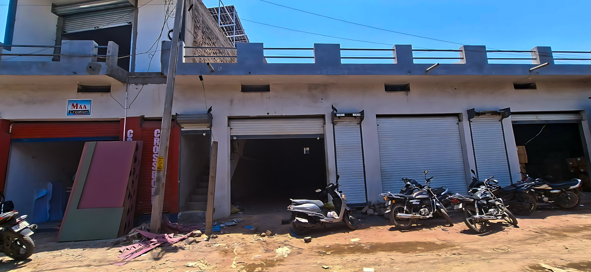 968 square feet Industrial Shed for sale in Rajkot — photo 7