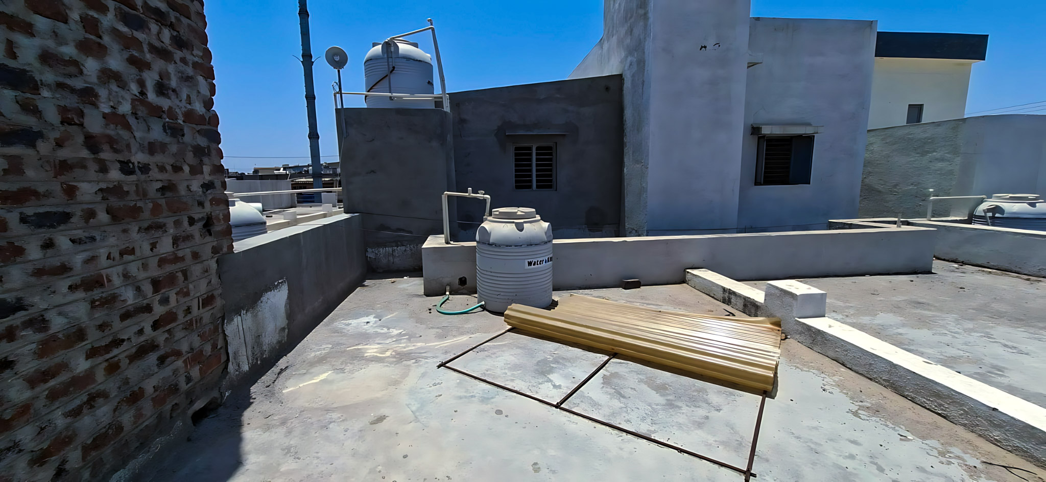 968 square feet Industrial Shed for sale in Rajkot — photo 6