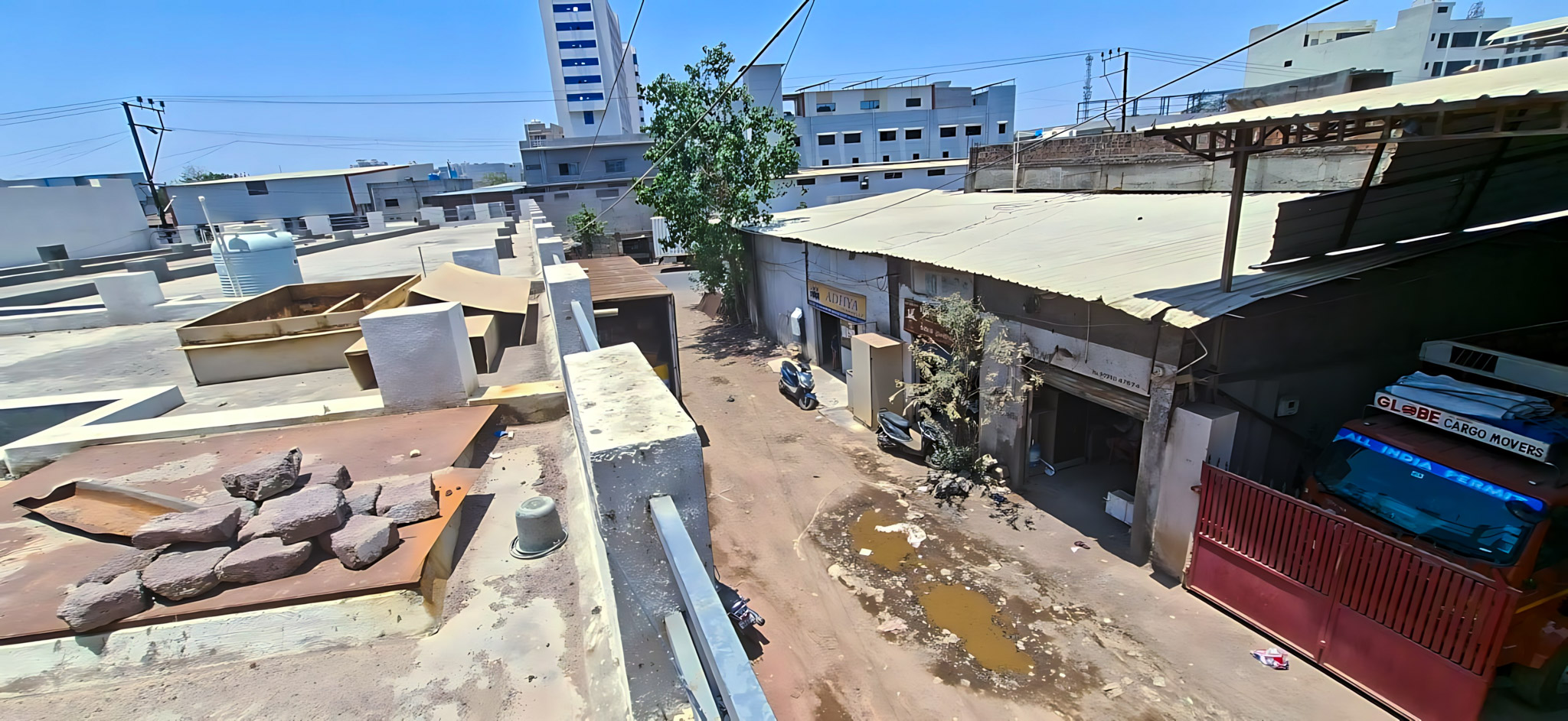 968 square feet Industrial Shed for sale in Rajkot — photo 18
