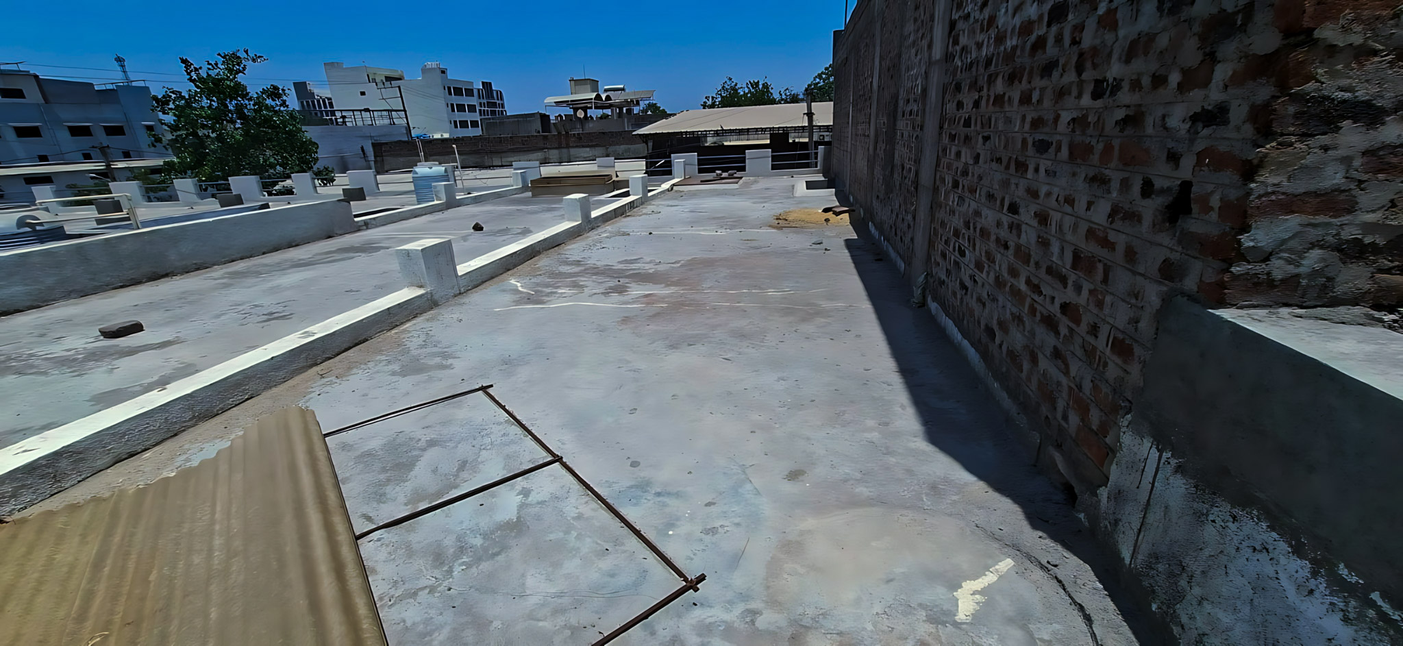 968 square feet Industrial Shed for sale in Rajkot — photo 16
