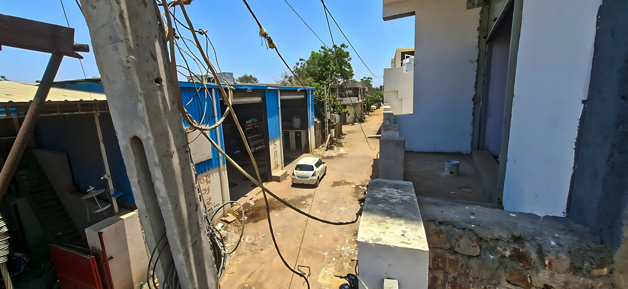 968 square feet Industrial Shed for sale in Rajkot — photo 14