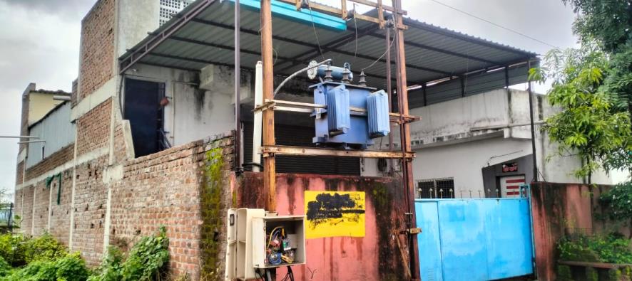 Industrial Plot with Factory Building for sale in Chhatrapati Sambhajinagar — photo 4