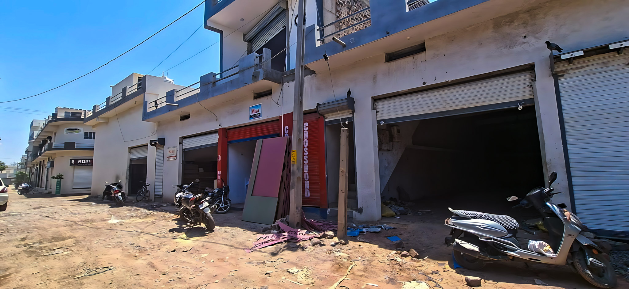 968 square feet Industrial Shed for sale in Rajkot — photo 24