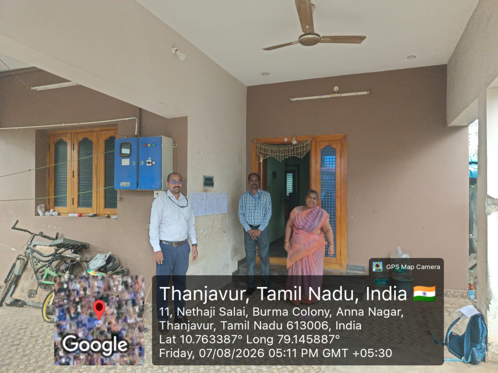 2511 square feet Individual House for sale in Anna Nagar, Vilar Road Vilar