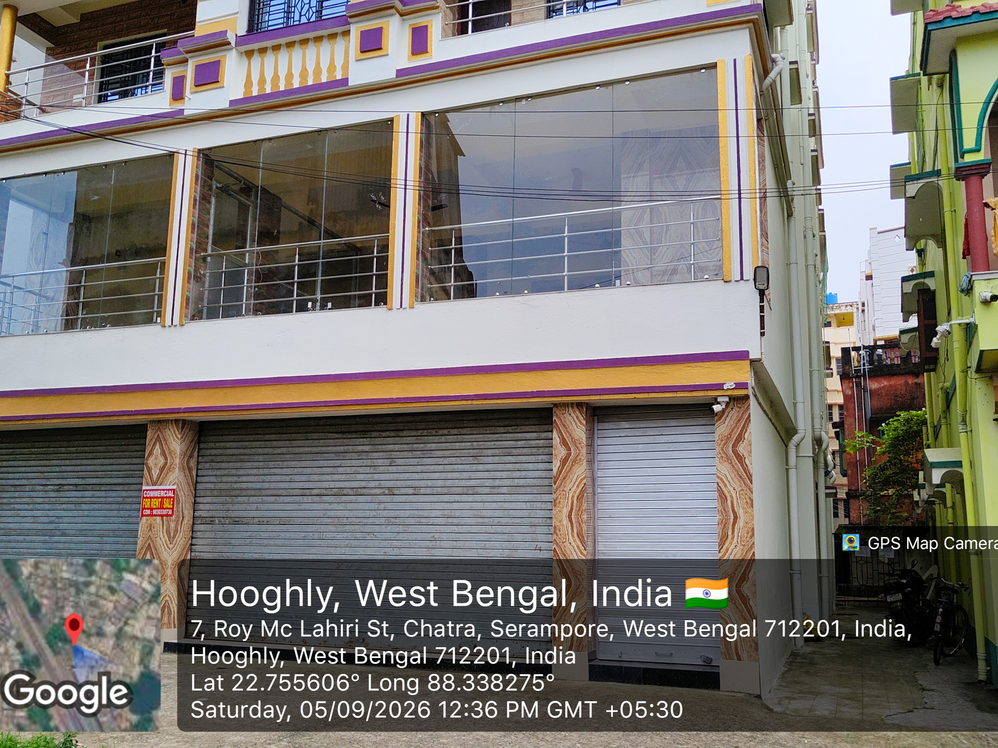 900 square feet Flat for sale in kritika star, SERAMPORE Serampore — photo 20
