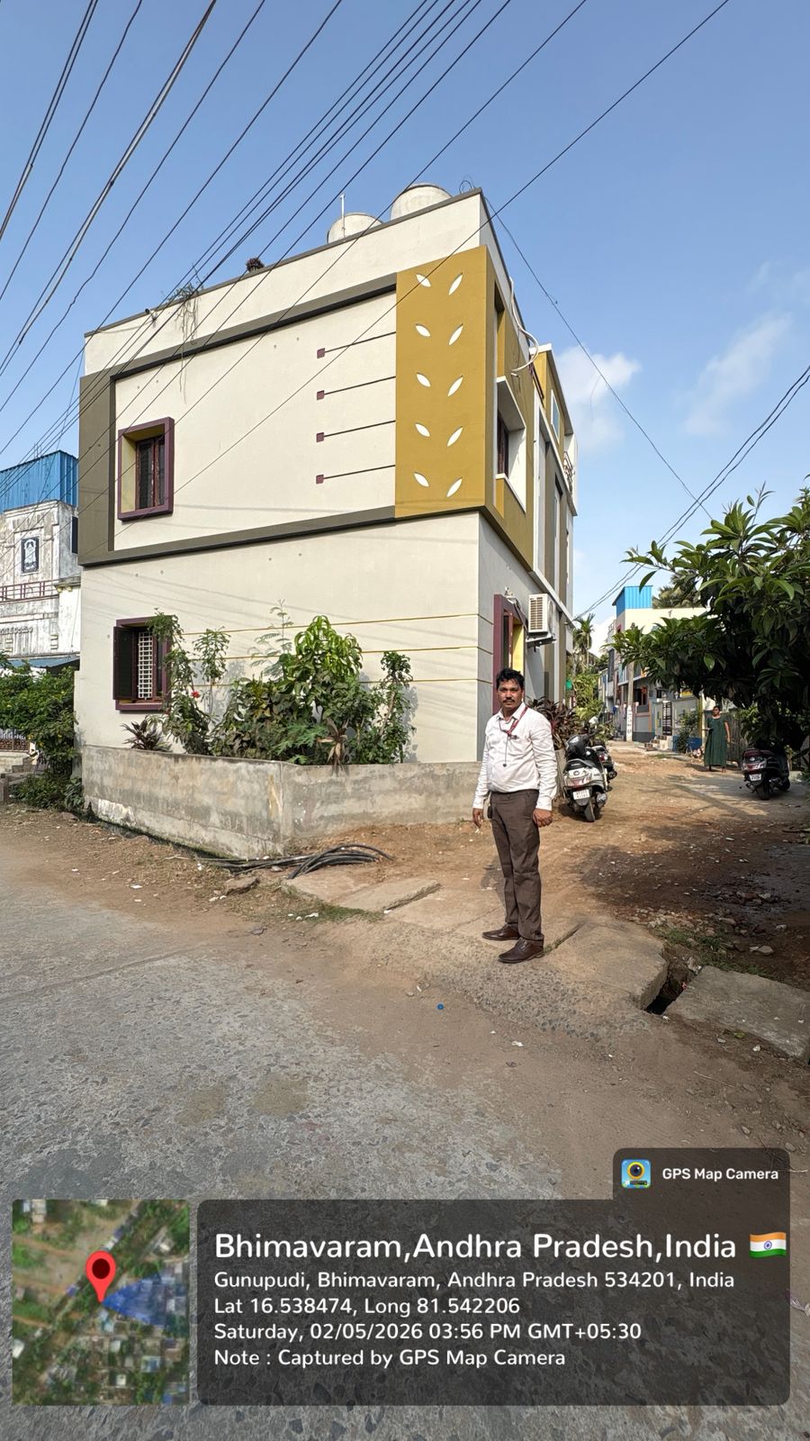 742.4 square feet Individual House for sale in BHIMAVARAM Bhimavaram — photo 3