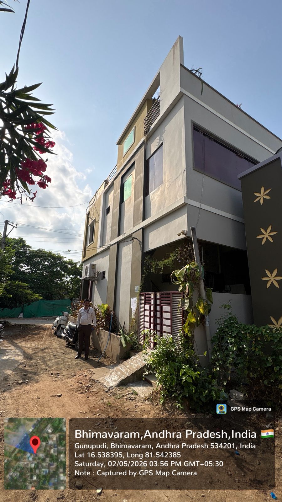 742.4 square feet Individual House for sale in BHIMAVARAM Bhimavaram