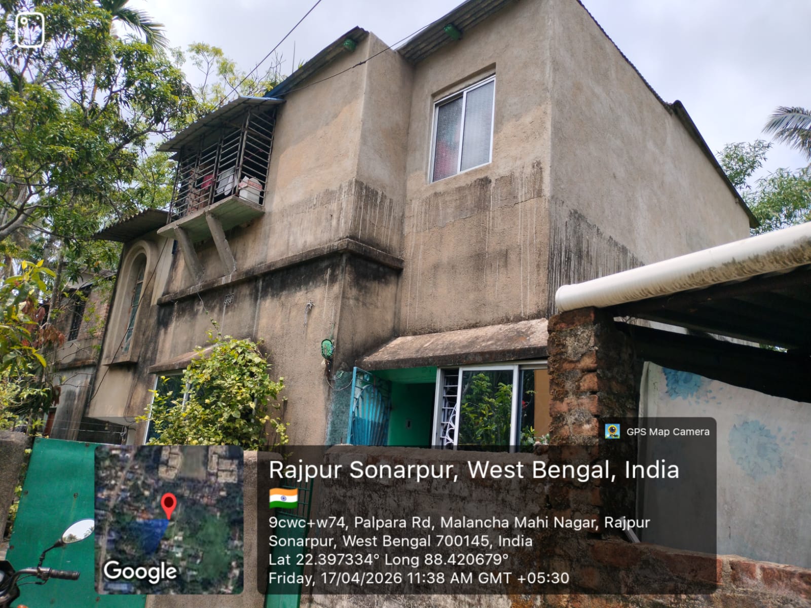 1764 square feet Individual House for sale in Mahinagar near Malancha Hatchery Holding 129 Satkari Banerjee Road PS Sonarpur Kolkata 700145 Rajpur Sonarpur — photo 1