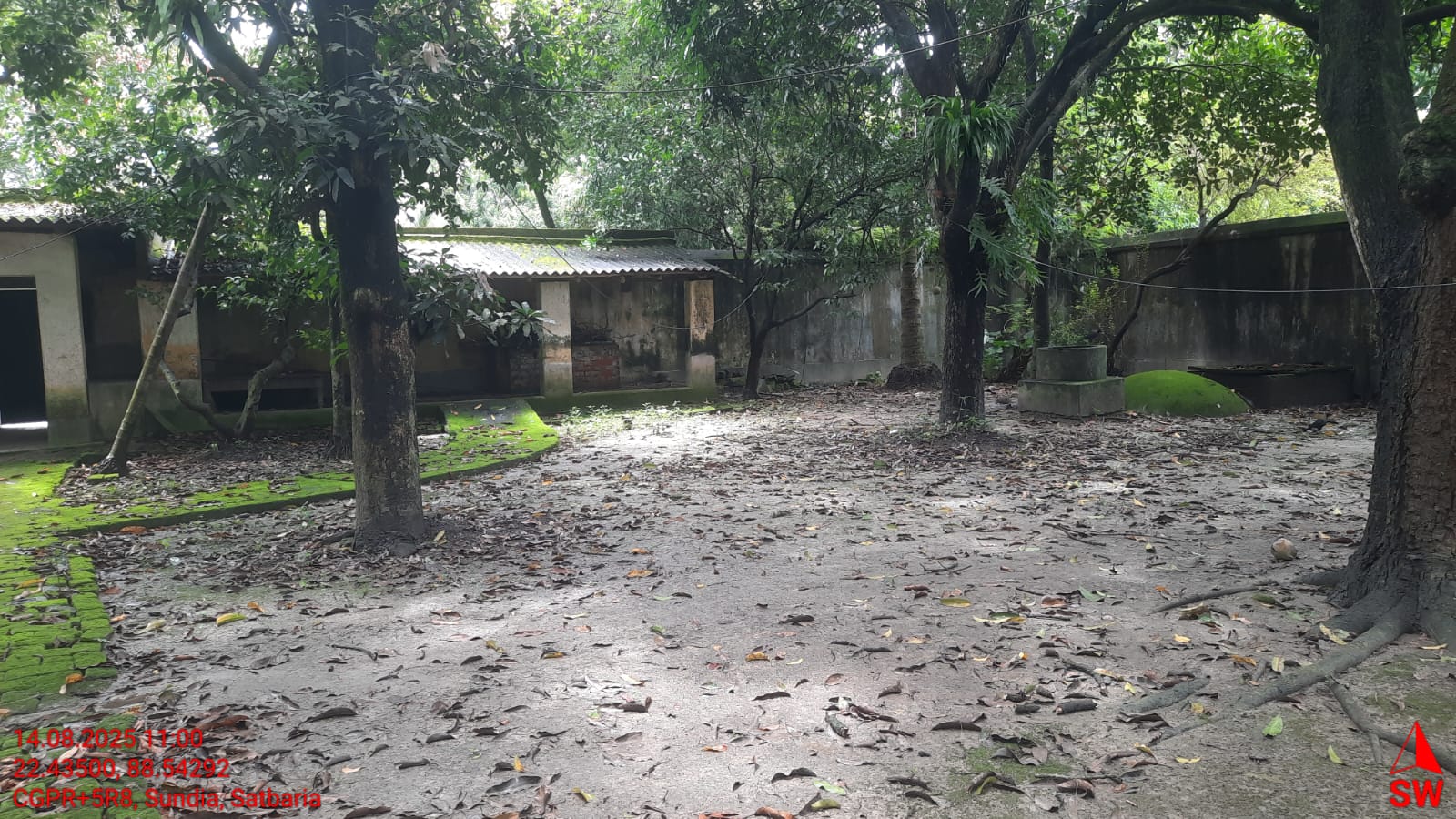 6097 square feet Individual House for sale in BHANGAR UNDER CHANDANESWAR 1 GRAM PANCHAYET Chak Baria — photo 8