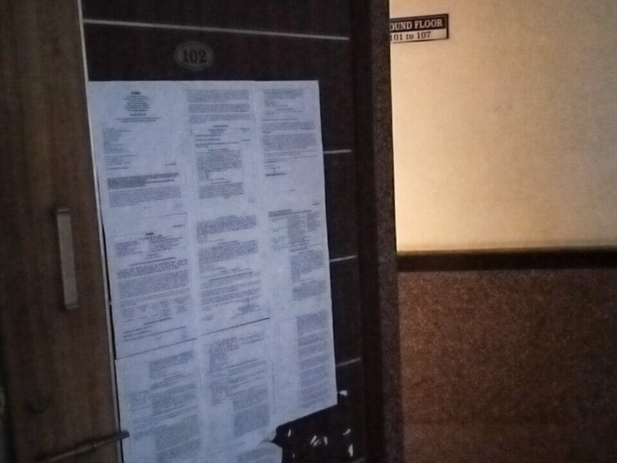 2 BHK Flat for sale in S V SPRING WOODS APARTMENT, S V spring woods apartment situated at Thalaghattapura village Uttarahally Hobli Bengalure South. Bengaluru — photo 12