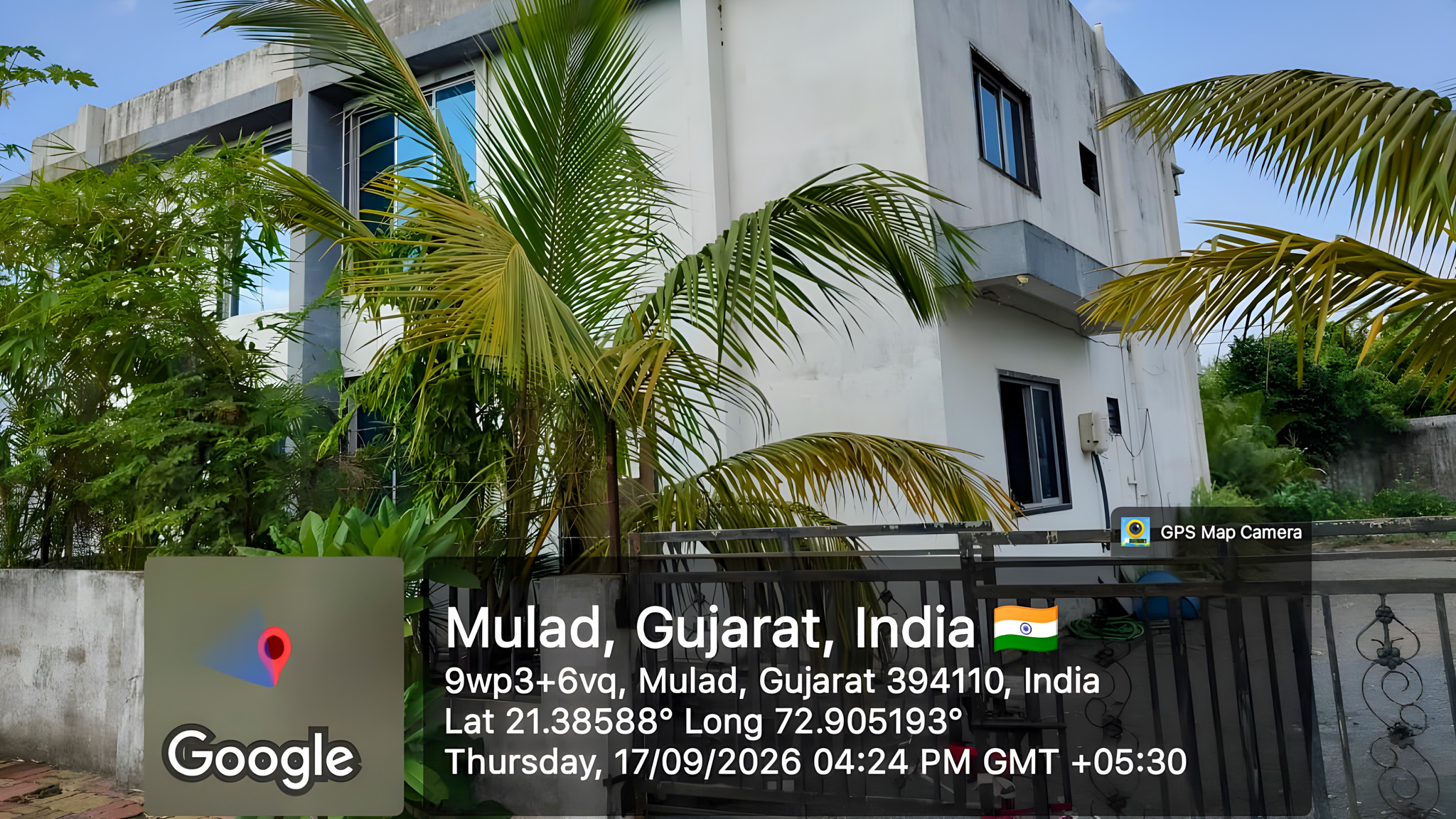 567.24 square meter Farm House for sale in Surat