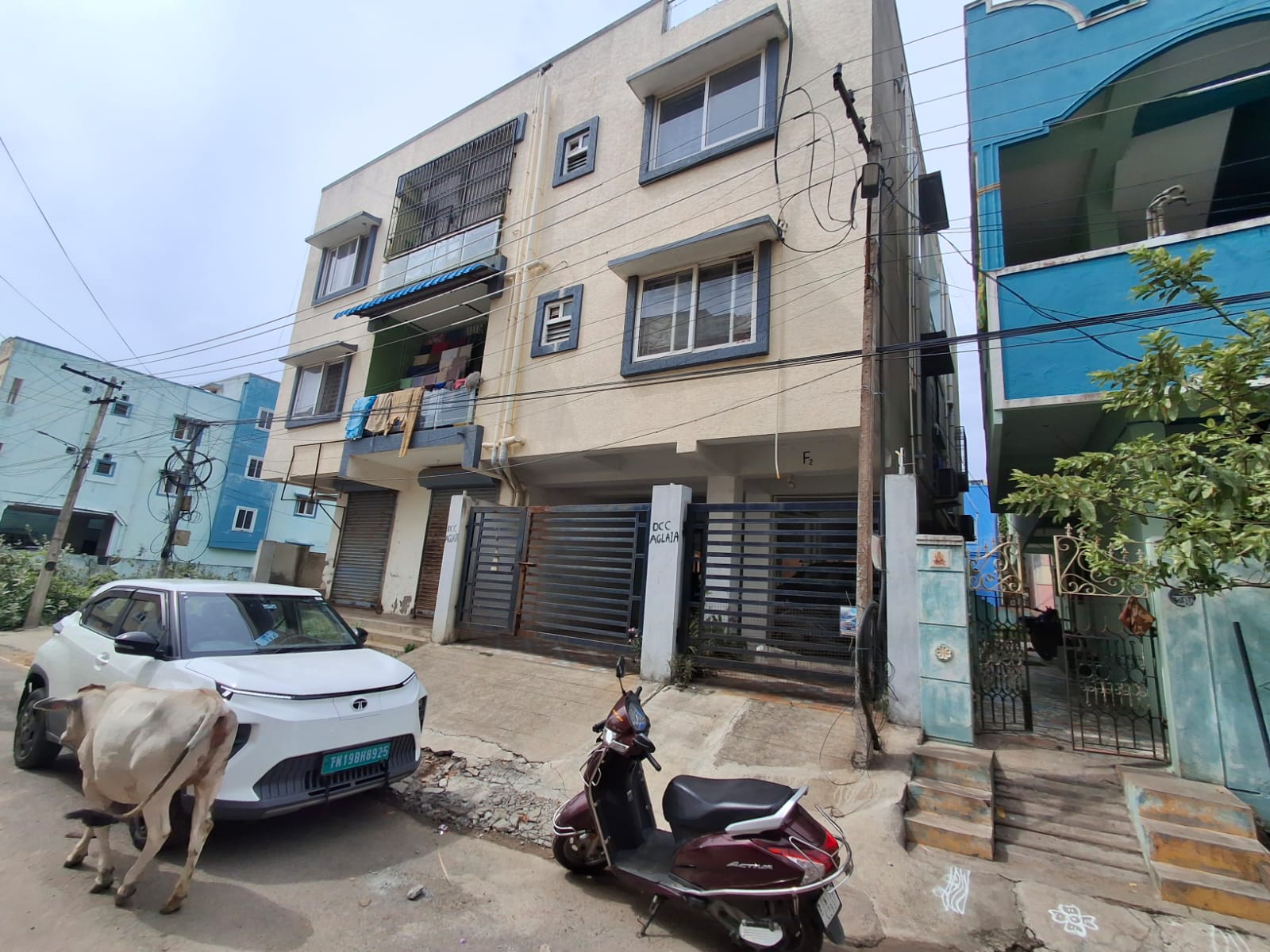 774 square feet Flat for sale in Chennai — photo 1