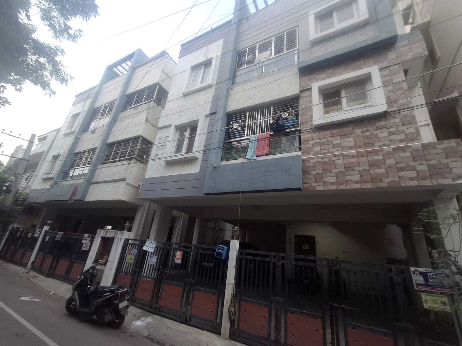 868 square feet Flat for sale in Chennai — photo 1