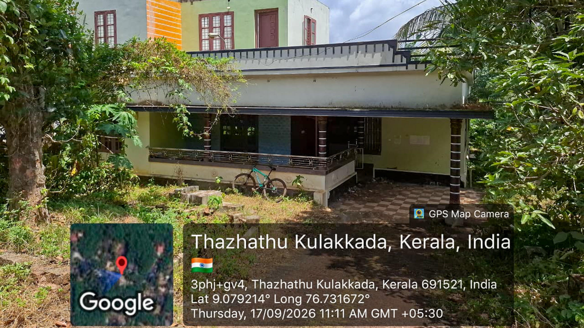 Individual House for sale in Kottarakkara