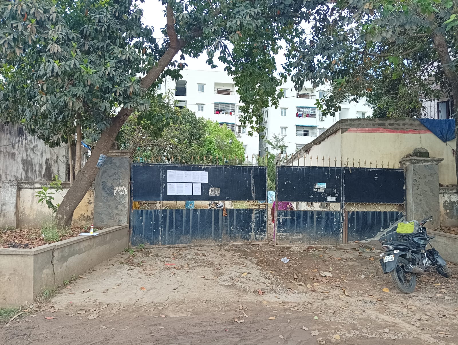459.8 square yard Plot for sale in OPEN RESIDENTIAL PLOT, OPEN RESIDENTIAL PLOT CONSISTS OF 459.80 SQ YDS SITUATED NEARBY PADMALAYA THEATRE, BHIMAVARAM Bhimavaram — photo 2
