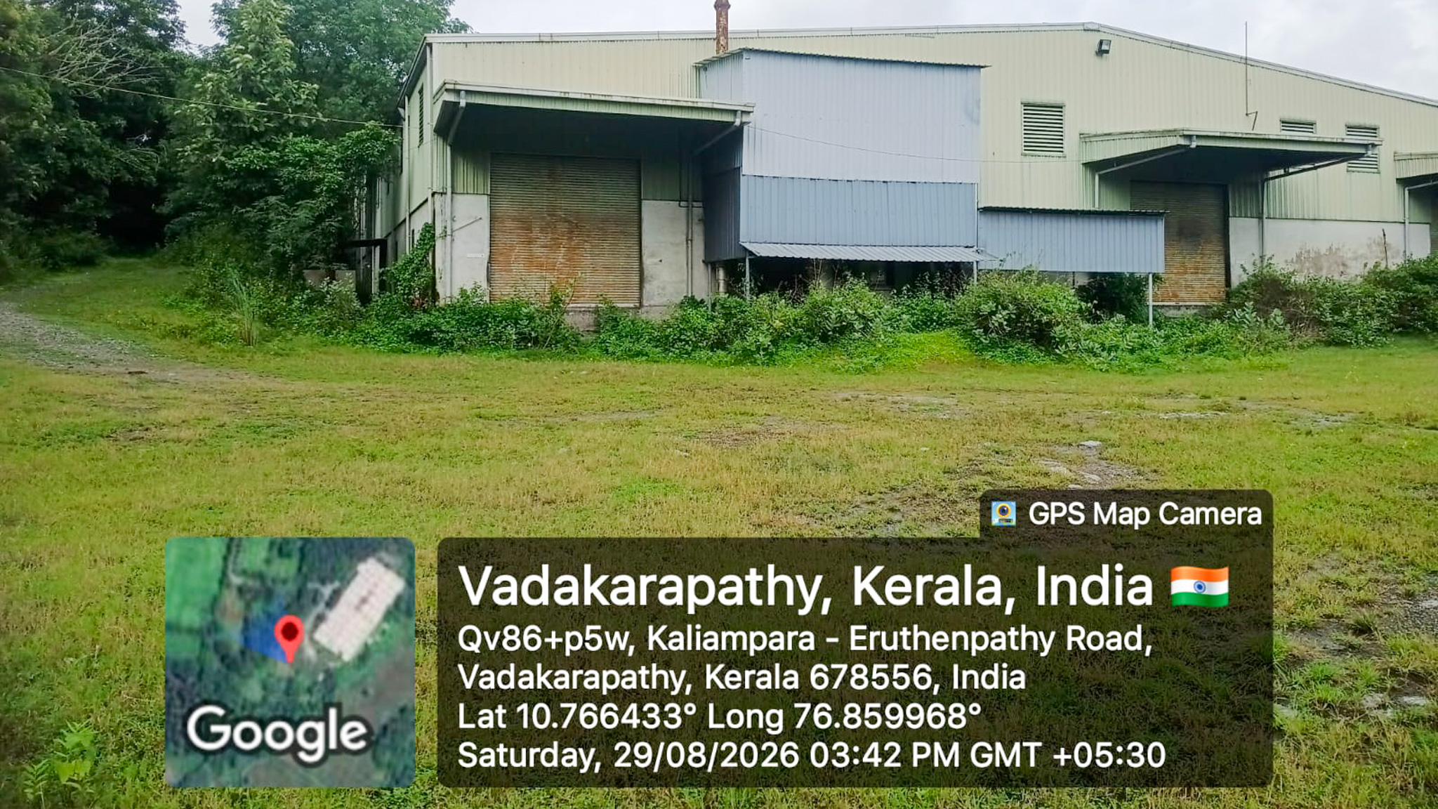 161.07 square meter Shed with Plant and Machinery for sale in Palakkad — photo 11