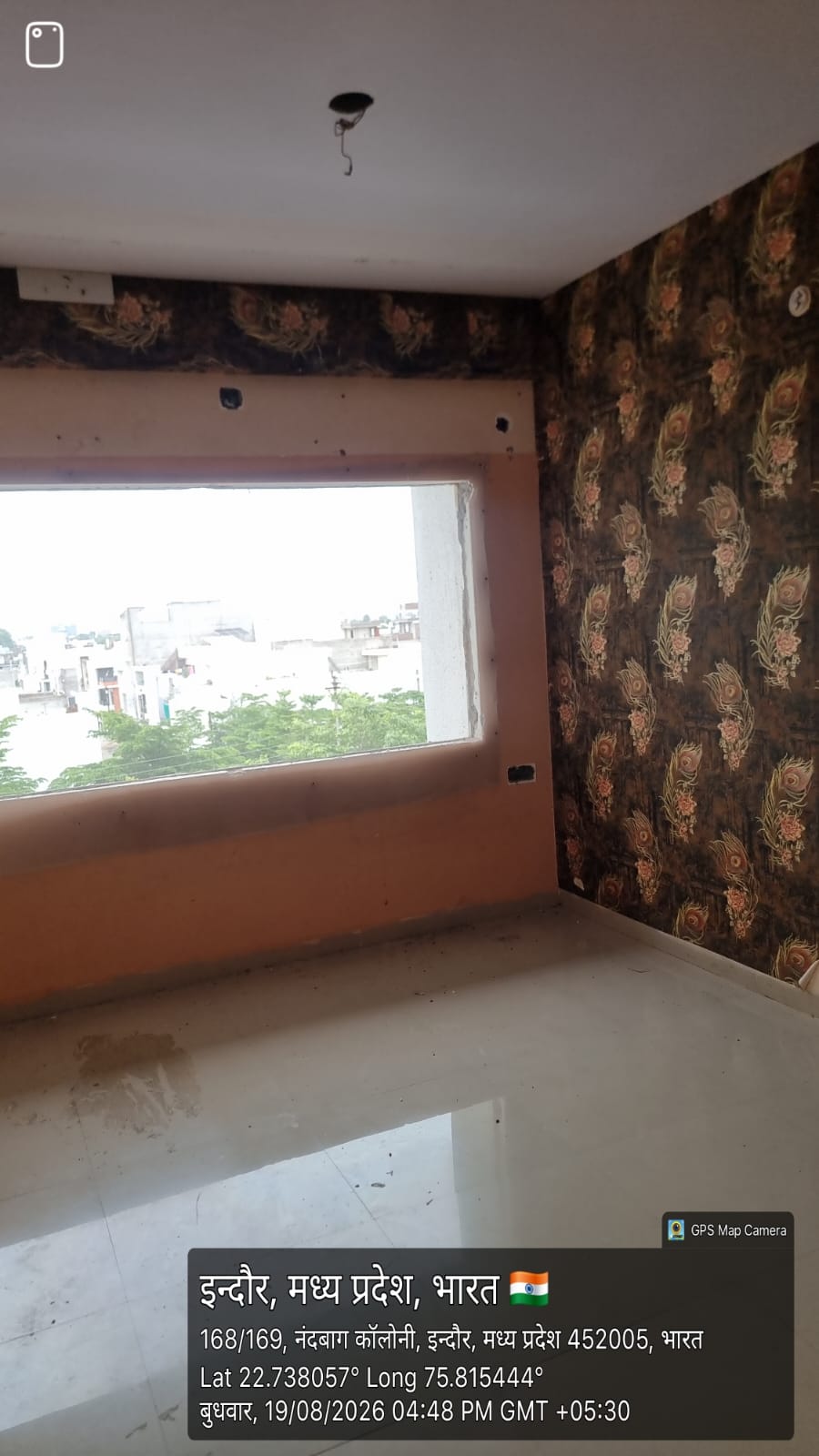 1131 square feet Flat for sale in CHHOTA BANGARDA ,INDORE Indore — photo 3