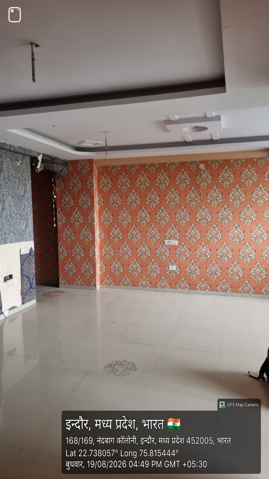 1131 square feet Flat for sale in CHHOTA BANGARDA ,INDORE Indore — photo 2