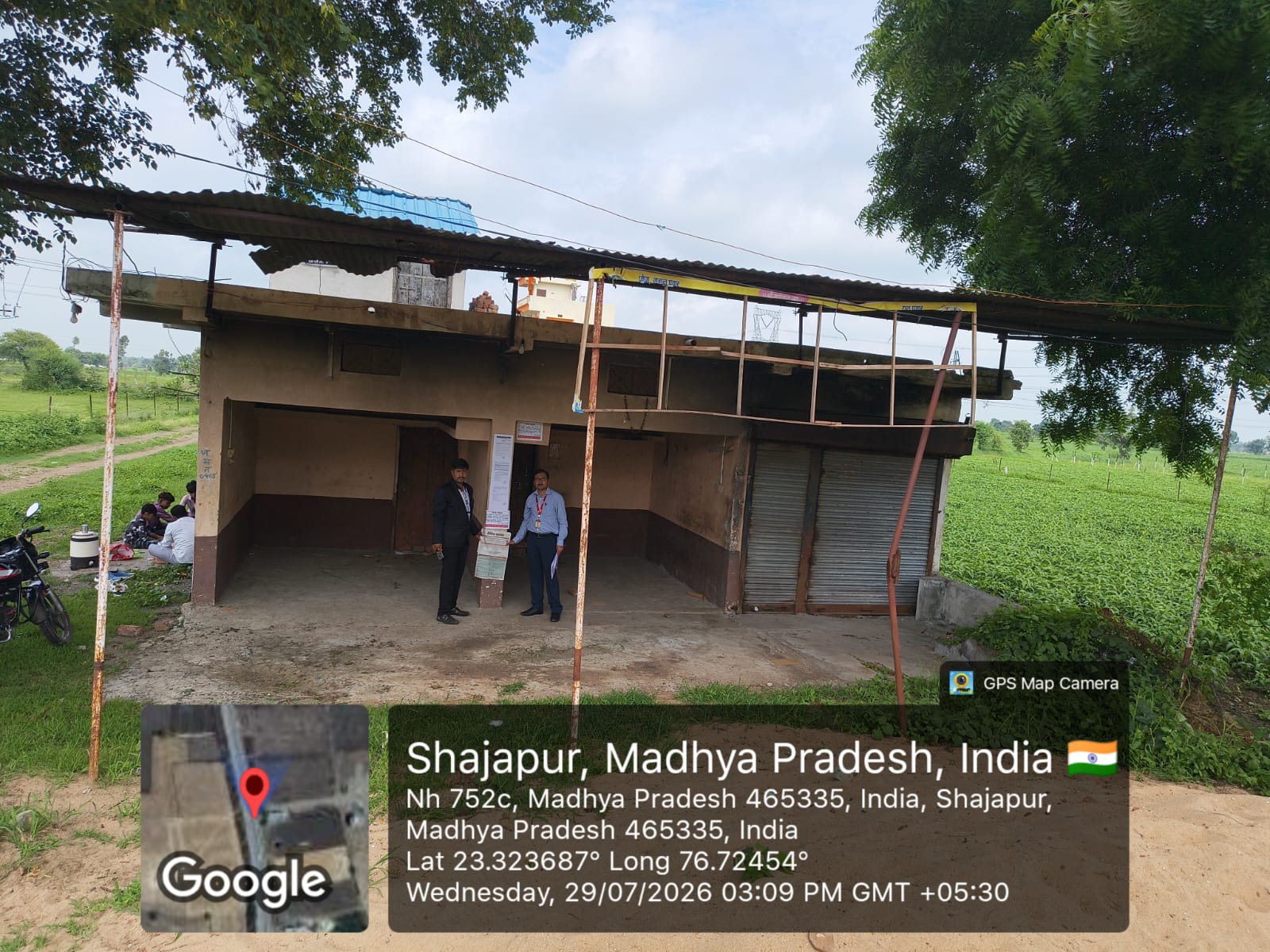5920 square feet Plot for sale in village jethda Shajapur — photo 5