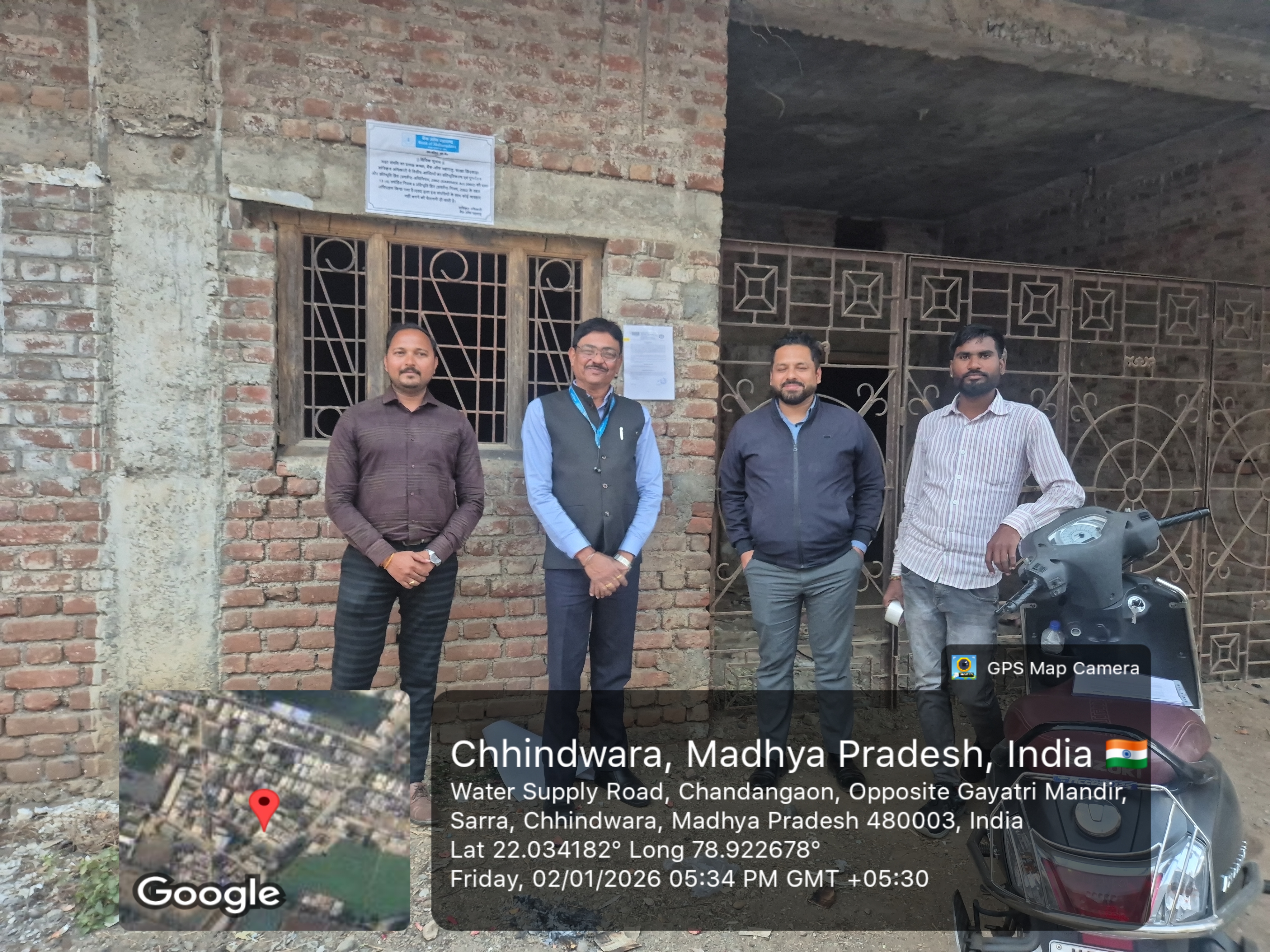 3300 square feet Individual House for sale in Chhindwara — photo 1