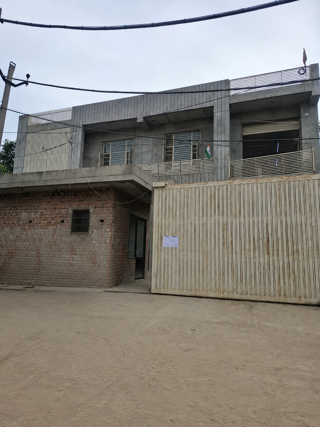 1200 square yard Industrial Plot for sale in Ludhiana — photo 1
