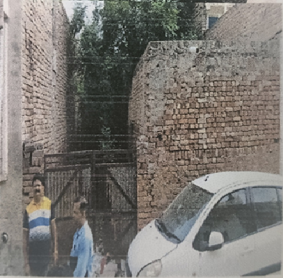 Plot for sale in Fazilka