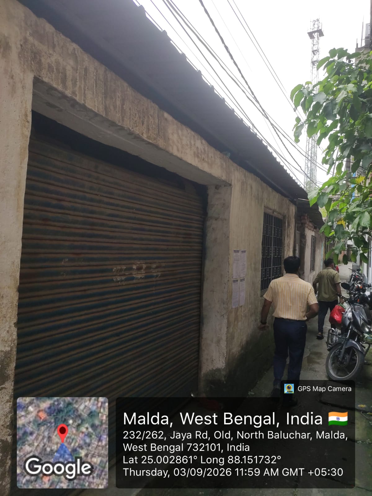 838 square feet Individual House for sale in Malda — photo 2