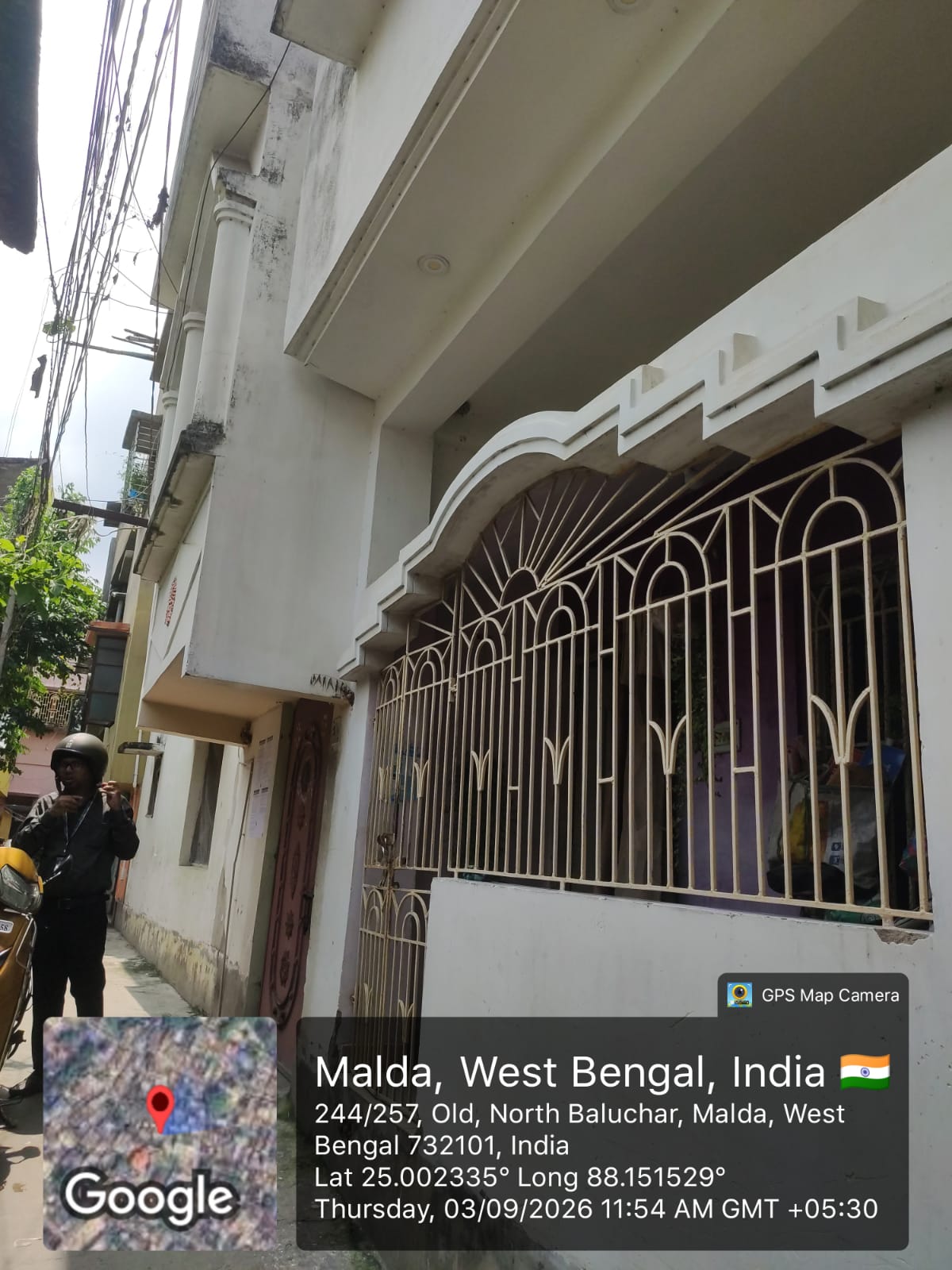 1080 square feet Individual House for sale in Malda — photo 2