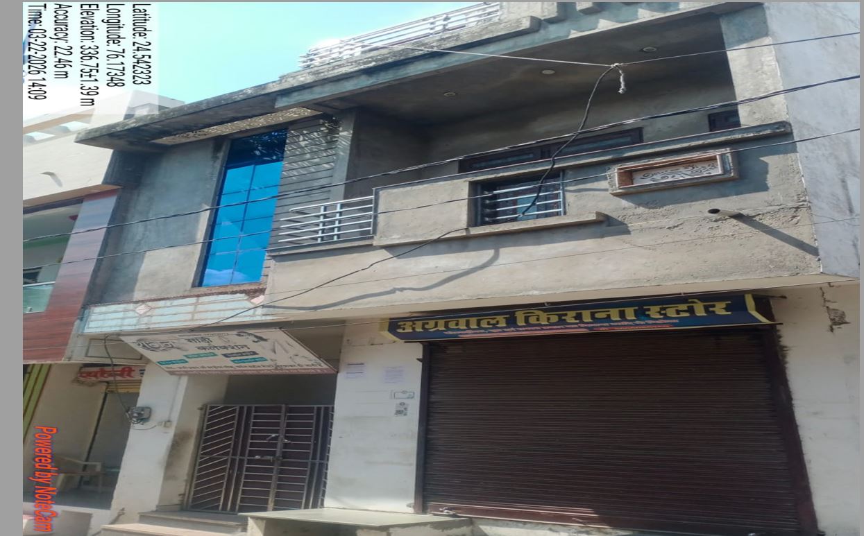 1666 square feet Individual House for sale in Jhalrapatan — photo 1