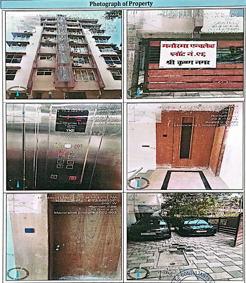 360 square feet Flat for sale in BORIVALI Mumbai